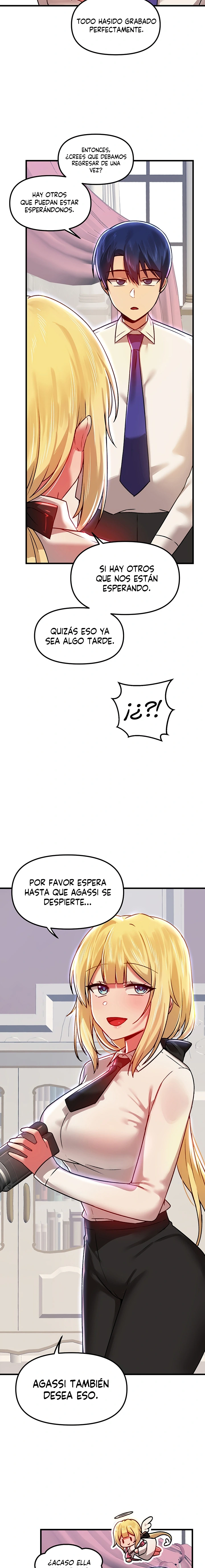 Academia sexual Capítulo 76 - Página 15