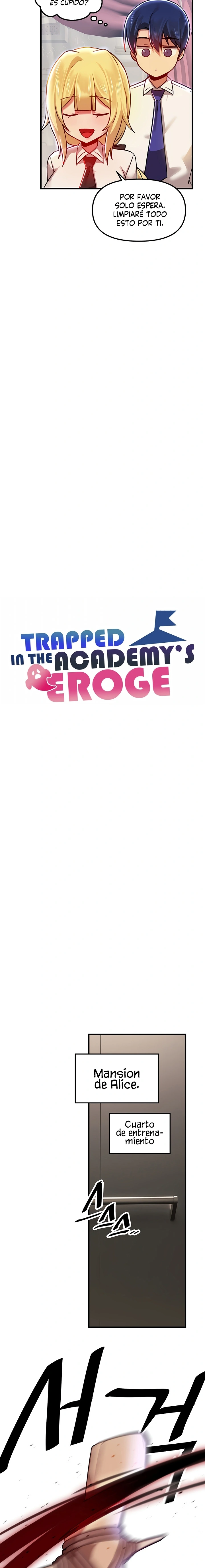 Academia sexual Capítulo 76 - Página 16