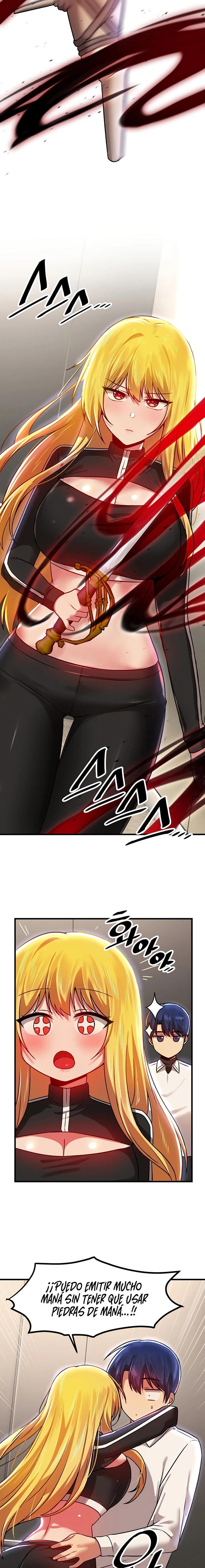 Academia sexual Capítulo 76 - Página 17