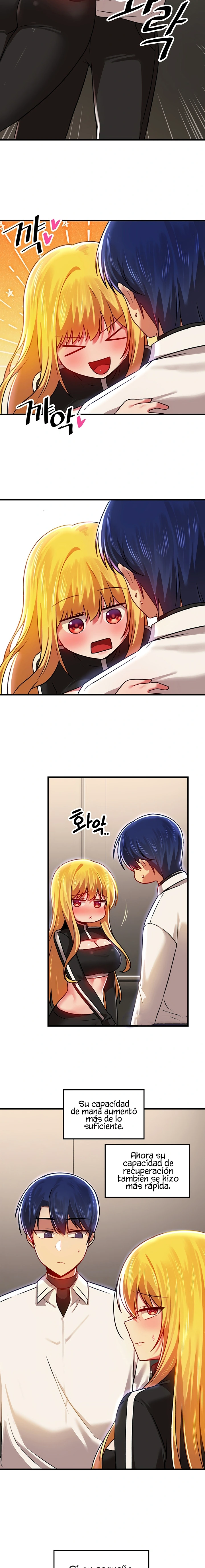 Academia sexual Capítulo 76 - Página 18