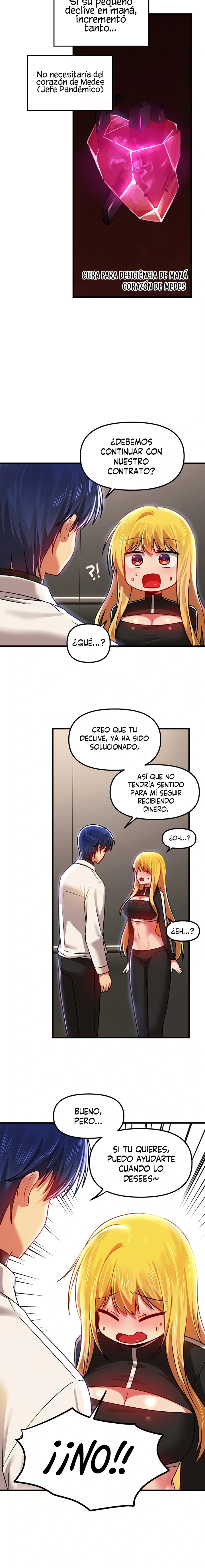 Academia sexual Capítulo 76 - Página 19