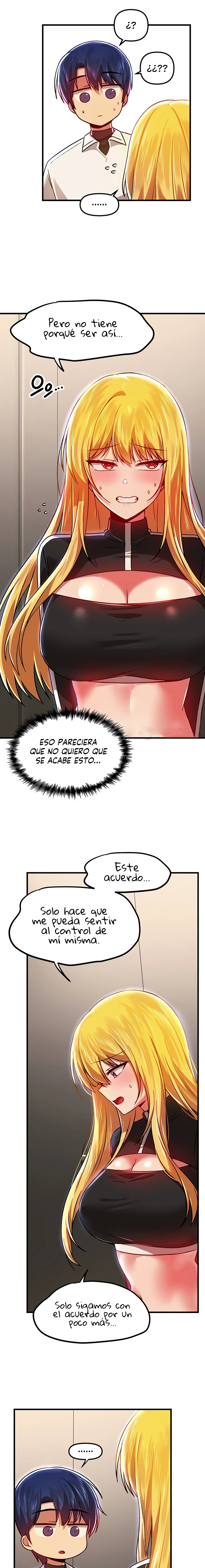 Academia sexual Capítulo 76 - Página 20