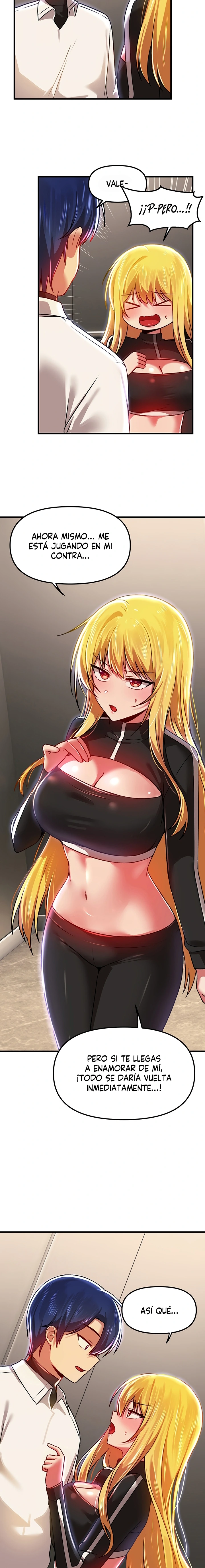 Academia sexual Capítulo 76 - Página 21