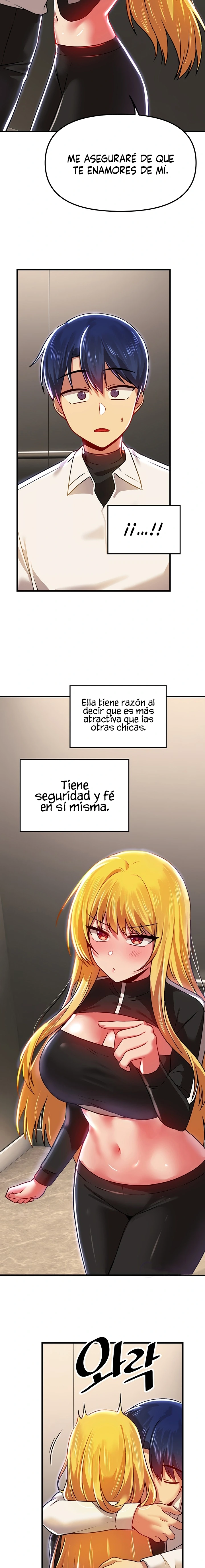 Academia sexual Capítulo 76 - Página 22