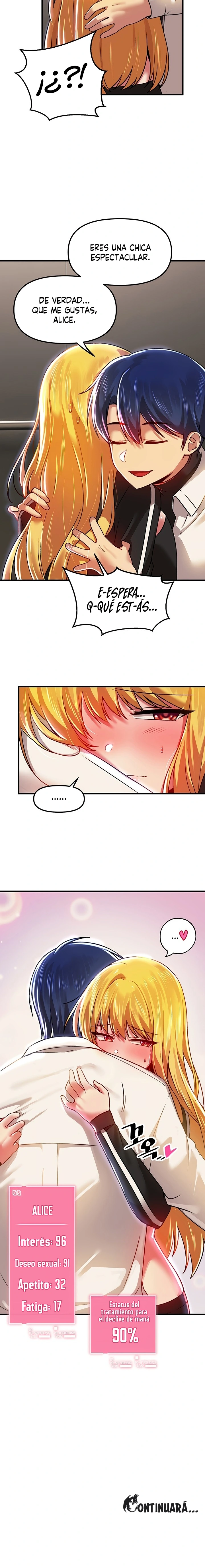 Academia sexual Capítulo 76 - Página 23