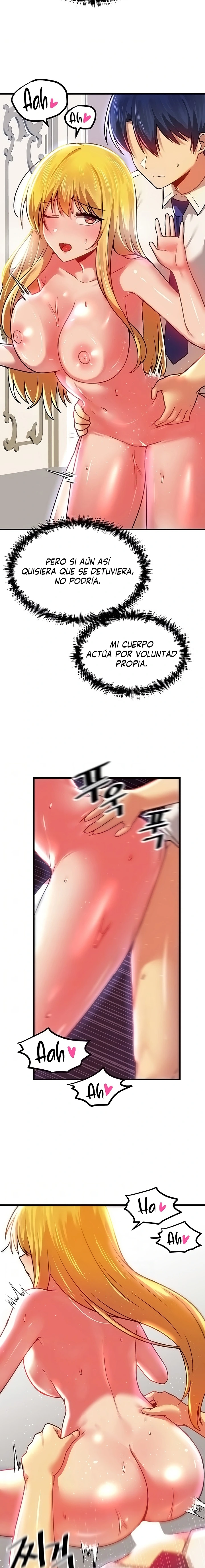 Academia sexual Capítulo 76 - Página 3