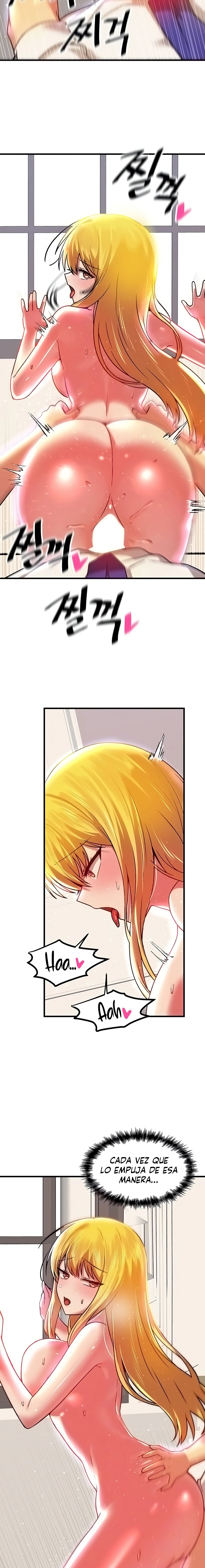 Academia sexual Capítulo 76 - Página 4