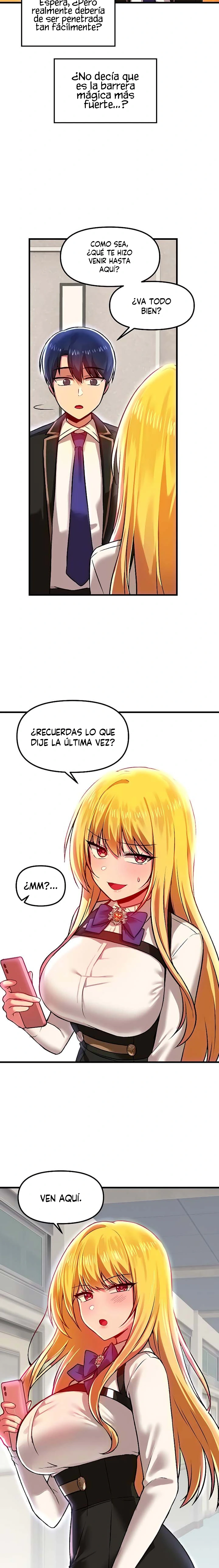 Academia sexual Capítulo 77 - Página 13