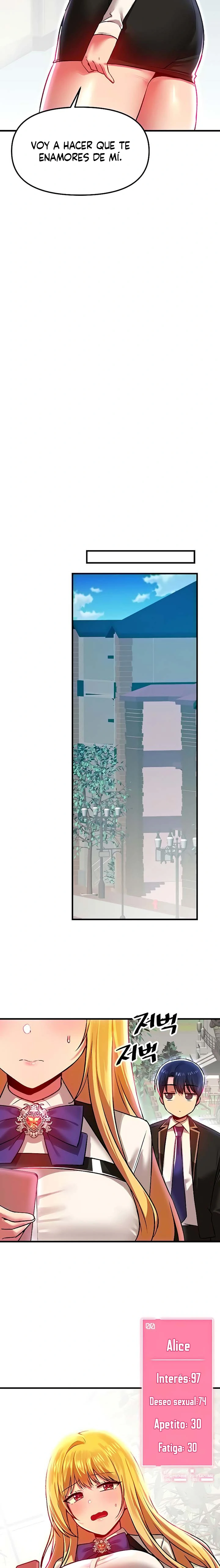 Academia sexual Capítulo 77 - Página 14