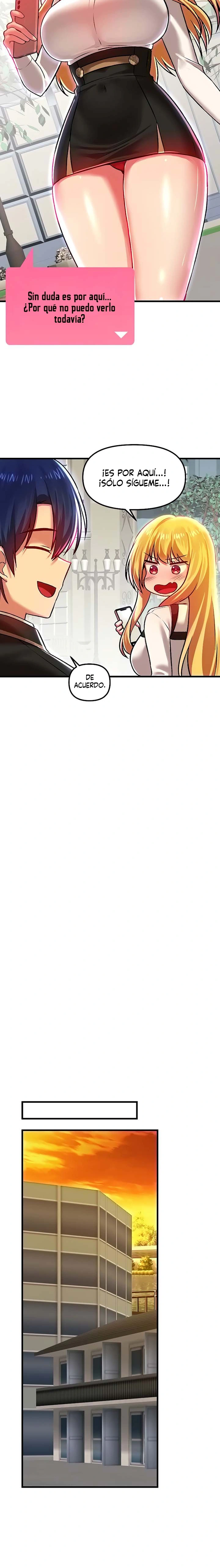 Academia sexual Capítulo 77 - Página 15