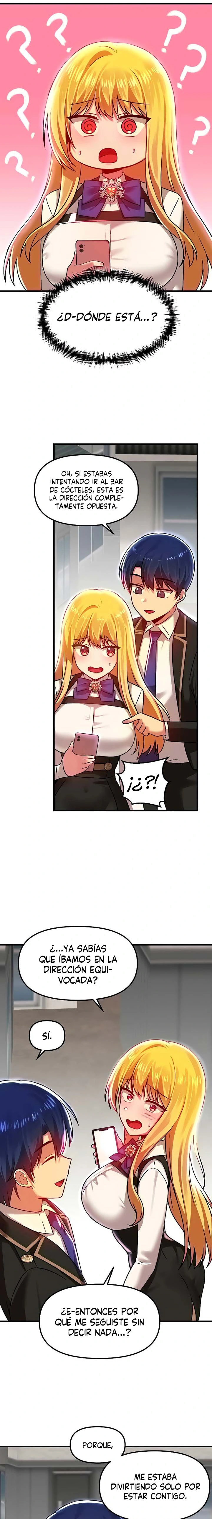 Academia sexual Capítulo 77 - Página 16