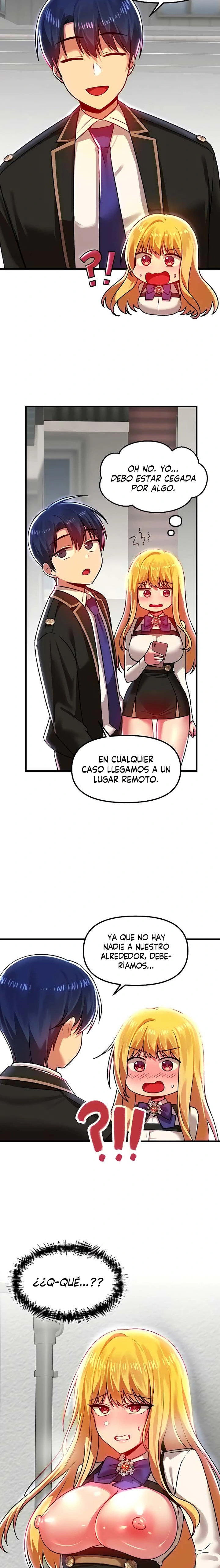 Academia sexual Capítulo 77 - Página 17