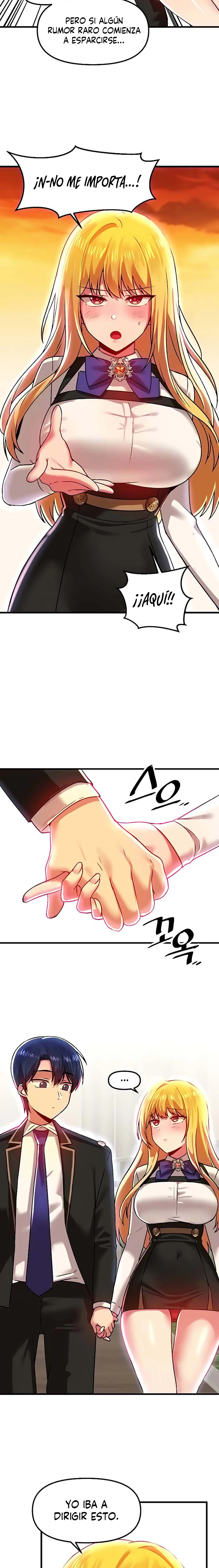 Academia sexual Capítulo 77 - Página 19