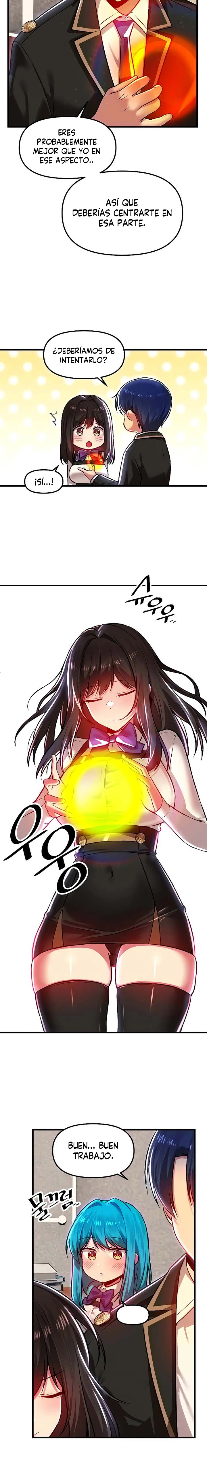 Academia sexual Capítulo 77 - Página 2