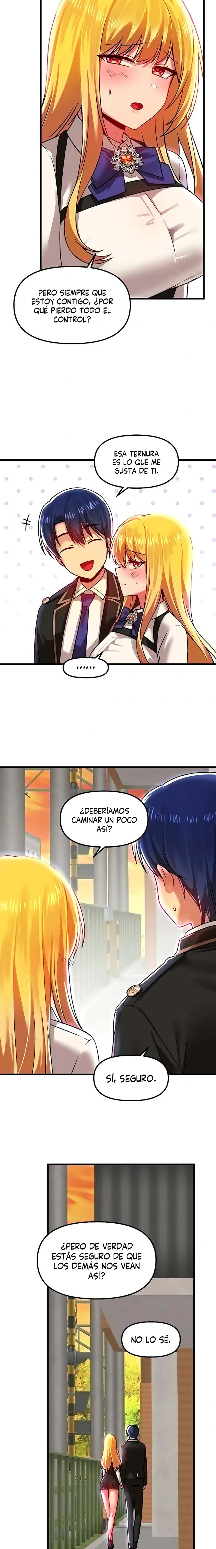 Academia sexual Capítulo 77 - Página 20