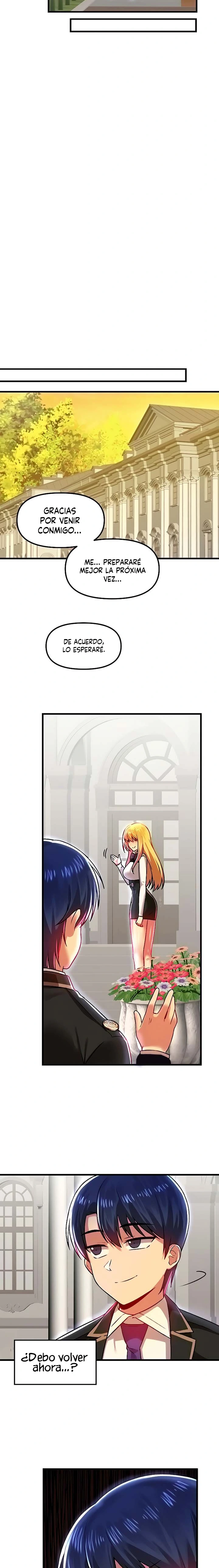 Academia sexual Capítulo 77 - Página 21