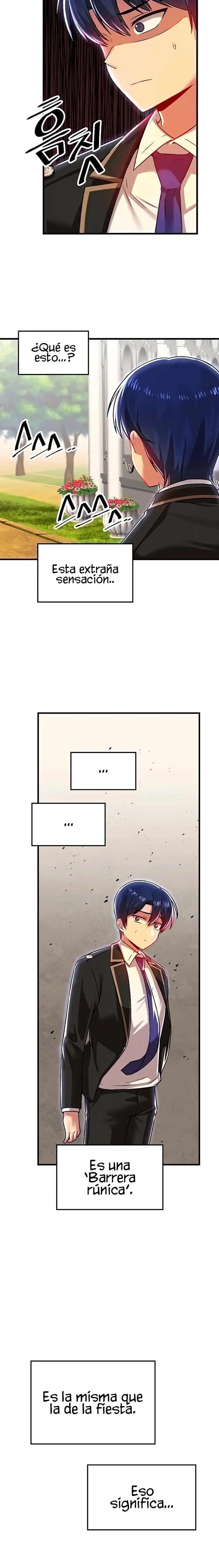 Academia sexual Capítulo 77 - Página 22