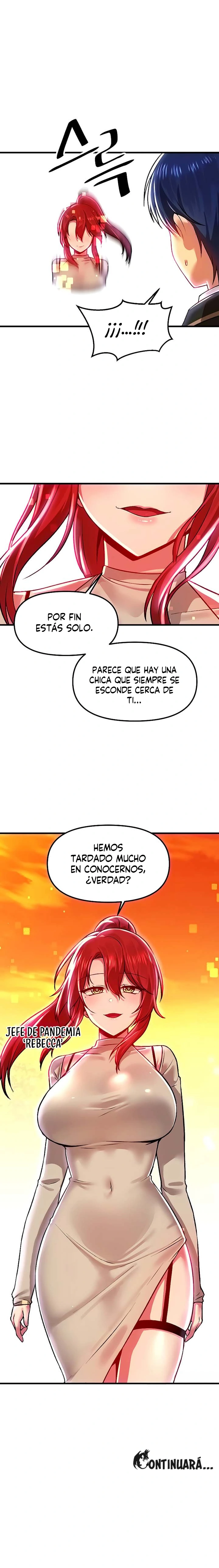 Academia sexual Capítulo 77 - Página 23