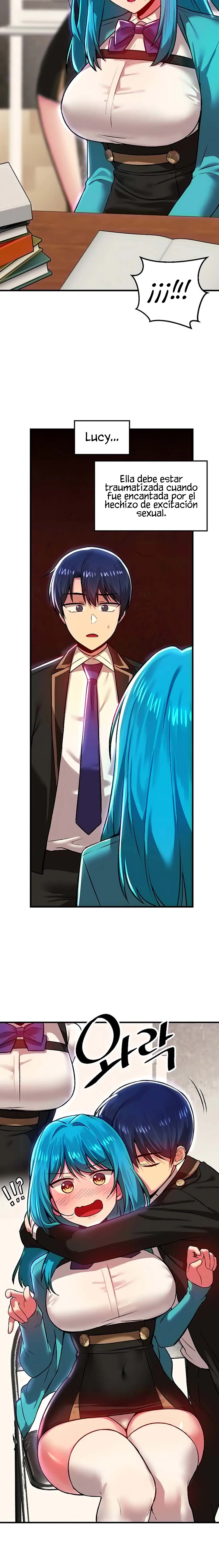 Academia sexual Capítulo 77 - Página 5