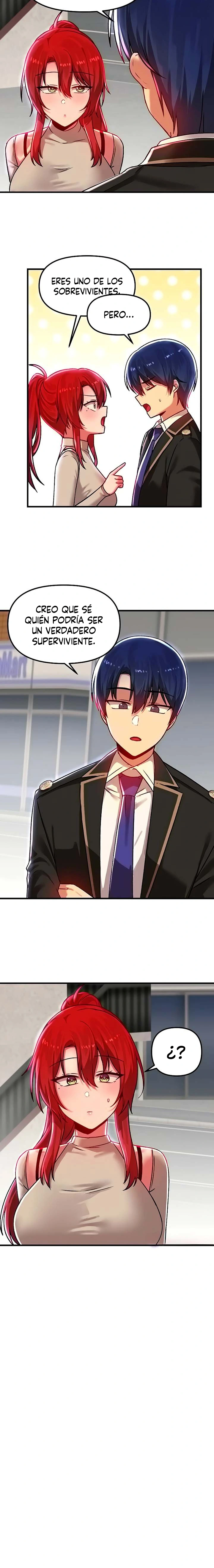 Academia sexual Capítulo 78 - Página 12