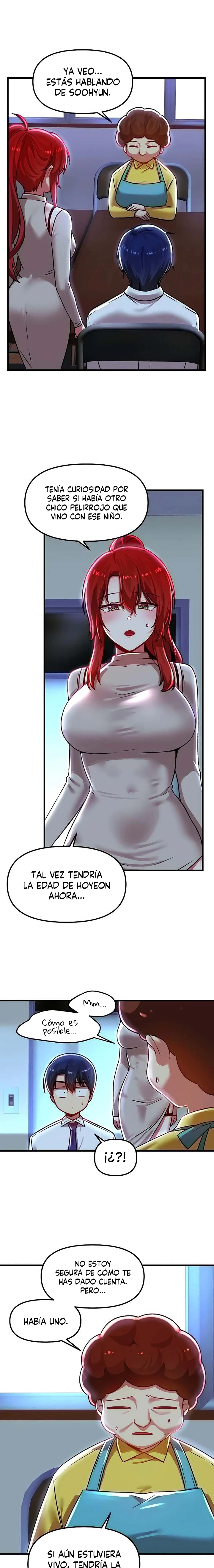 Academia sexual Capítulo 78 - Página 14