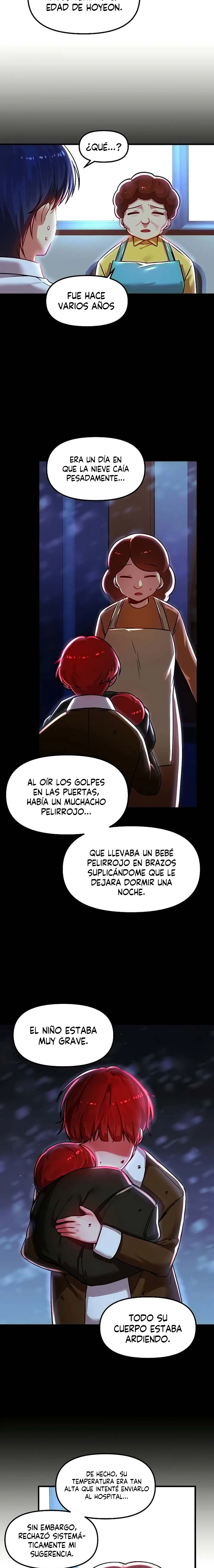 Academia sexual Capítulo 78 - Página 15