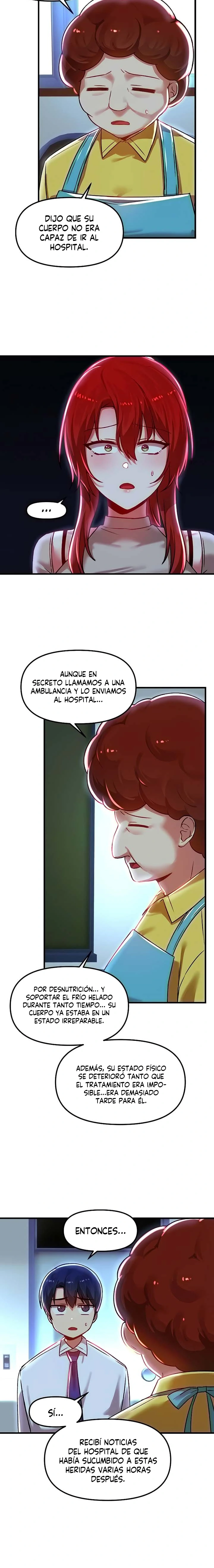 Academia sexual Capítulo 78 - Página 16