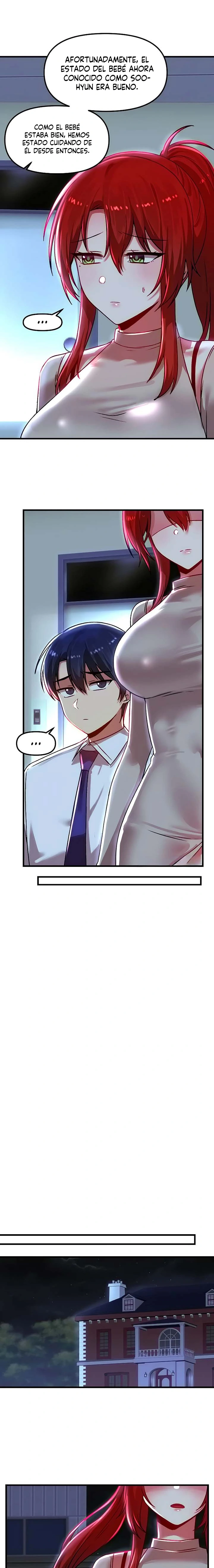 Academia sexual Capítulo 78 - Página 17