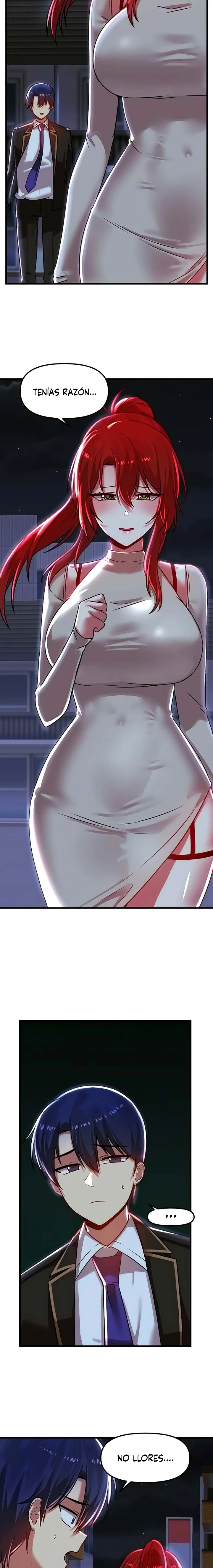 Academia sexual Capítulo 78 - Página 18