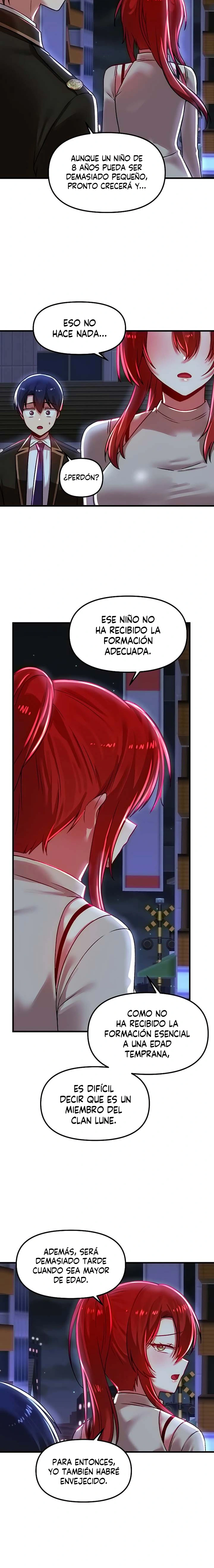 Academia sexual Capítulo 78 - Página 19