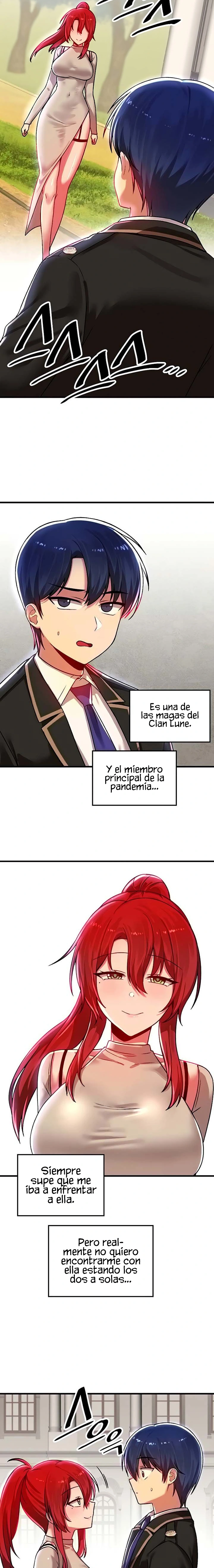 Academia sexual Capítulo 78 - Página 2