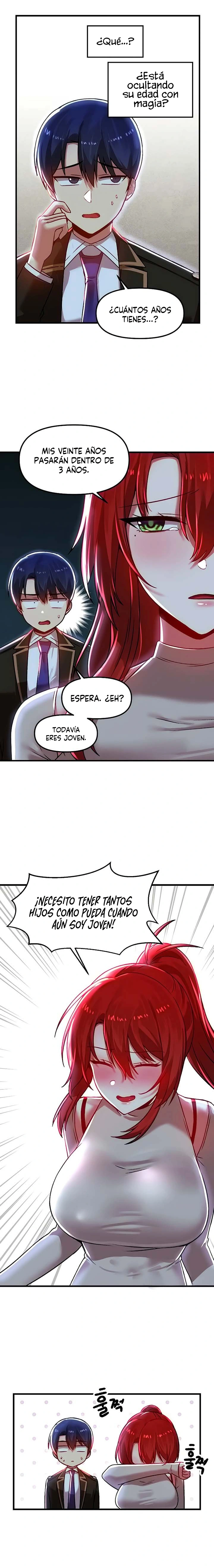 Academia sexual Capítulo 78 - Página 20