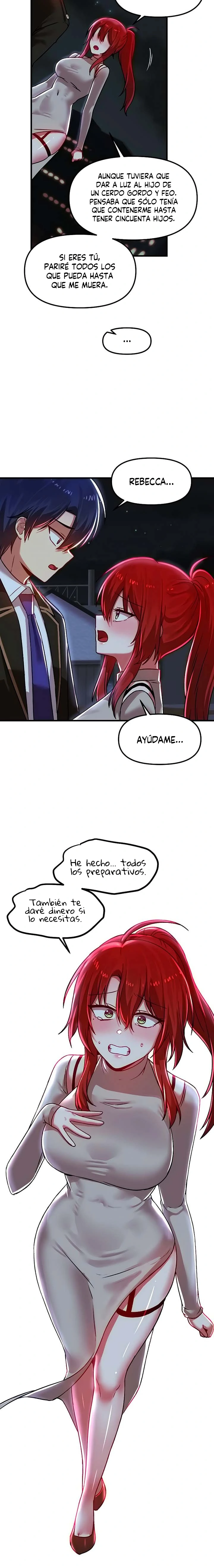 Academia sexual Capítulo 78 - Página 22