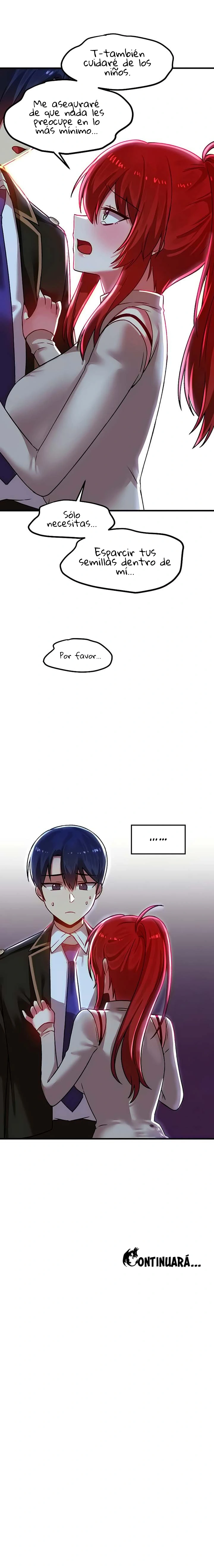 Academia sexual Capítulo 78 - Página 23