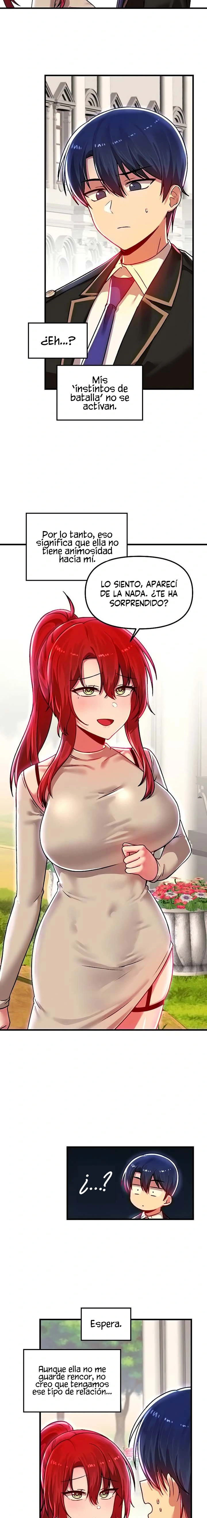 Academia sexual Capítulo 78 - Página 3