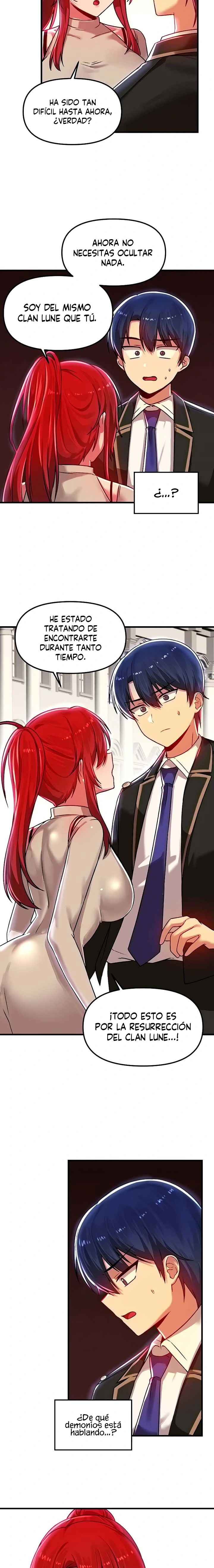 Academia sexual Capítulo 78 - Página 4