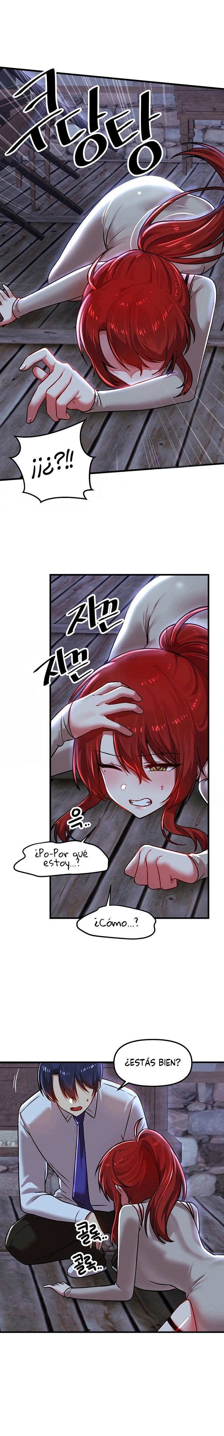 Academia sexual Capítulo 79 - Página 12