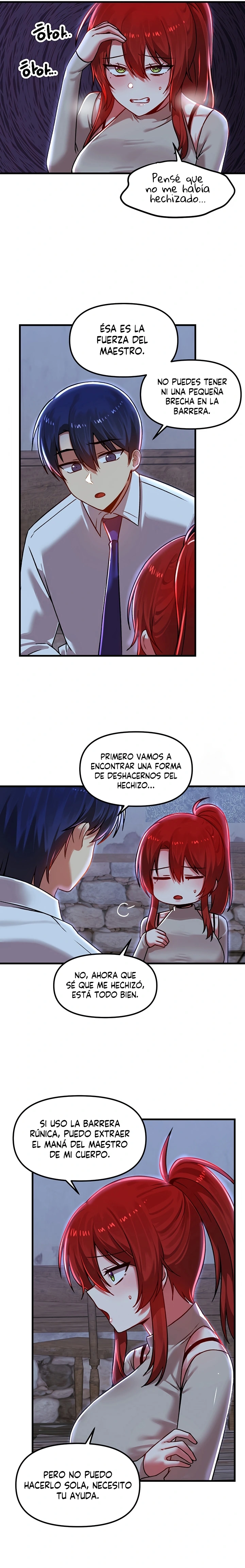 Academia sexual Capítulo 79 - Página 13