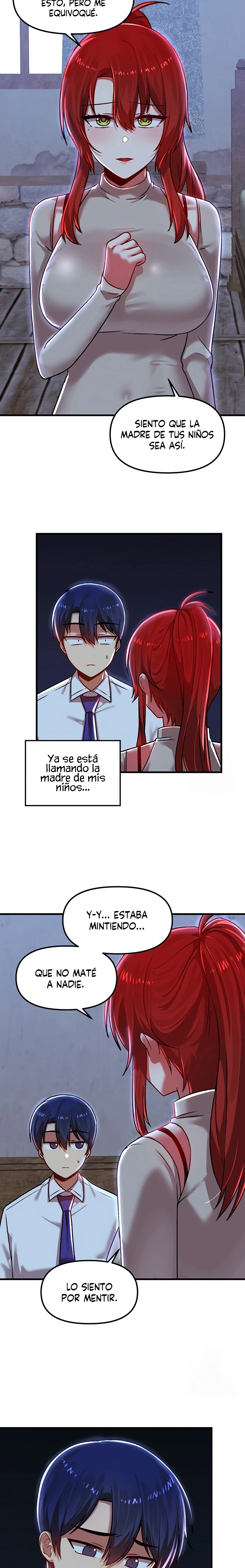 Academia sexual Capítulo 79 - Página 16