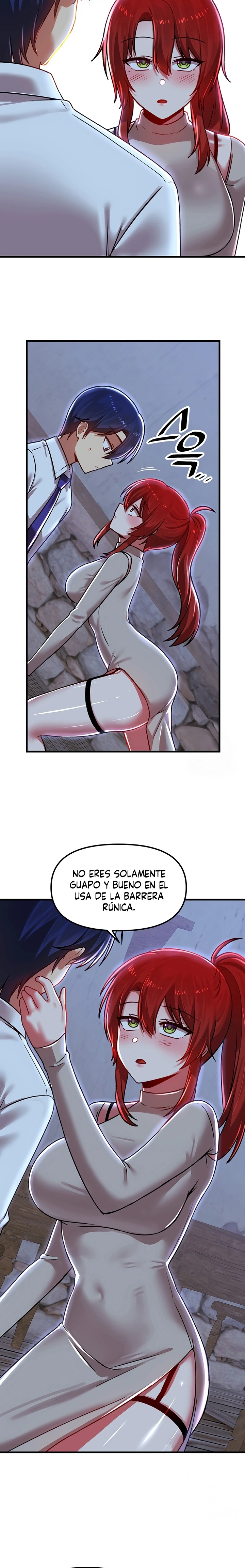 Academia sexual Capítulo 79 - Página 18