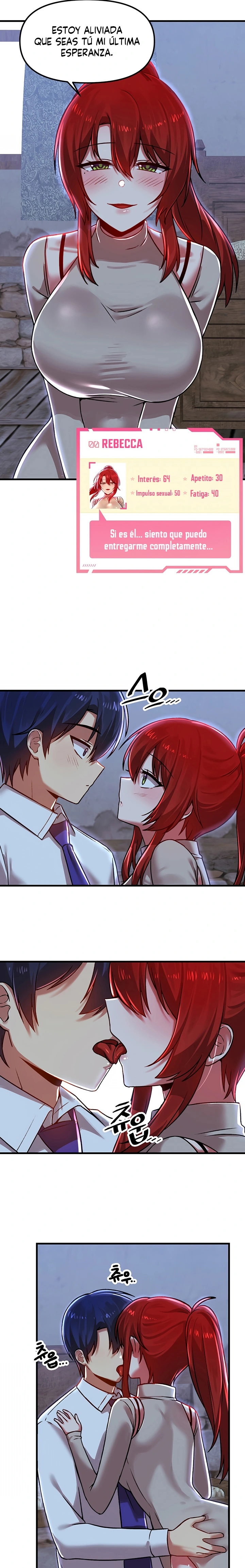 Academia sexual Capítulo 79 - Página 19