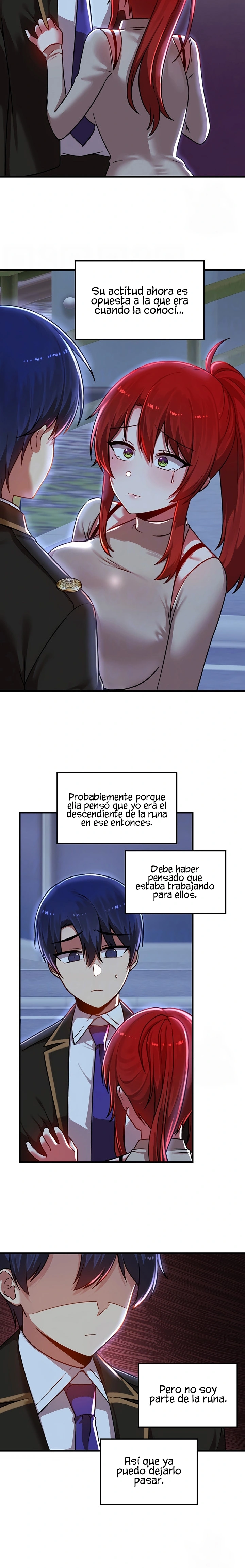Academia sexual Capítulo 79 - Página 2