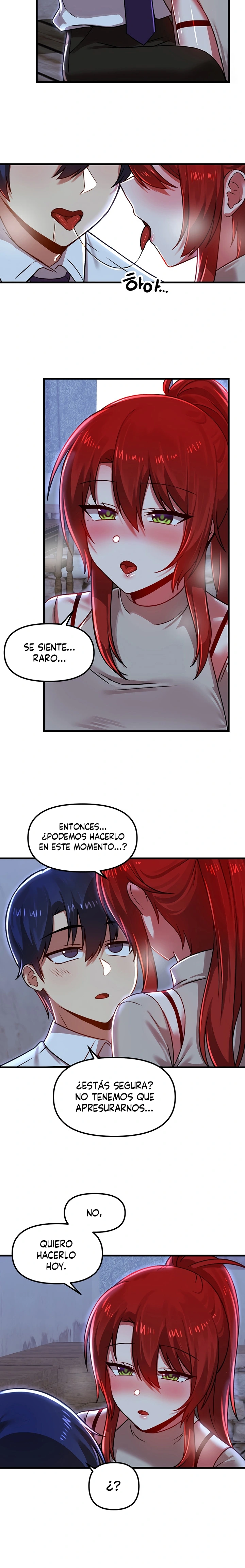 Academia sexual Capítulo 79 - Página 20