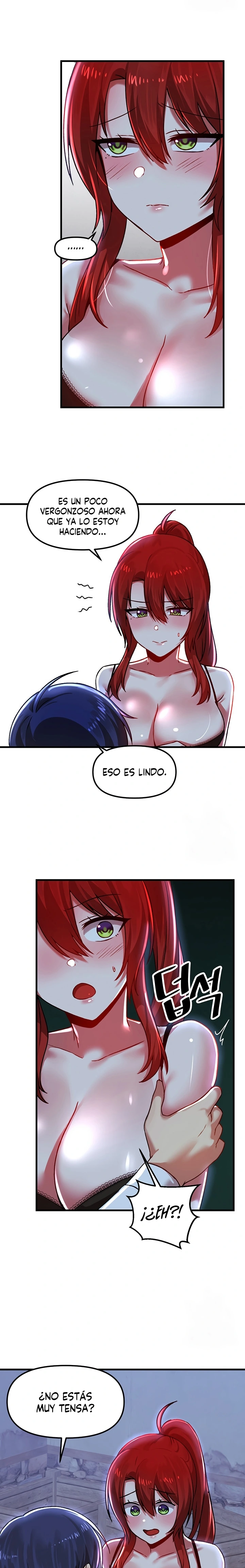 Academia sexual Capítulo 79 - Página 22