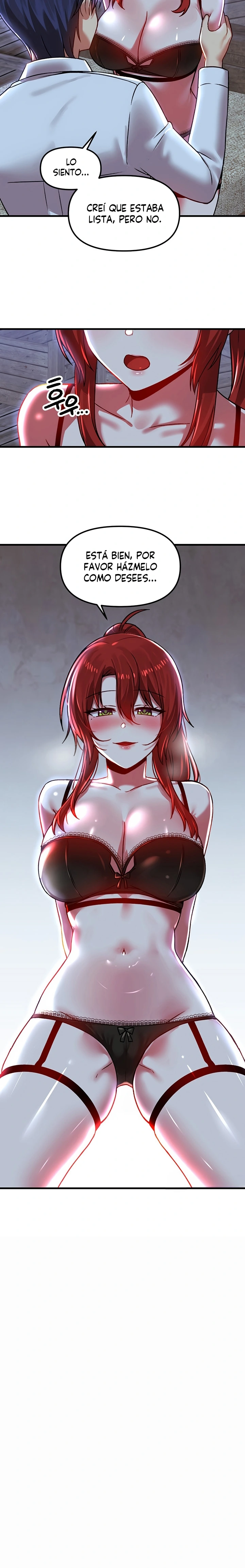 Academia sexual Capítulo 79 - Página 23