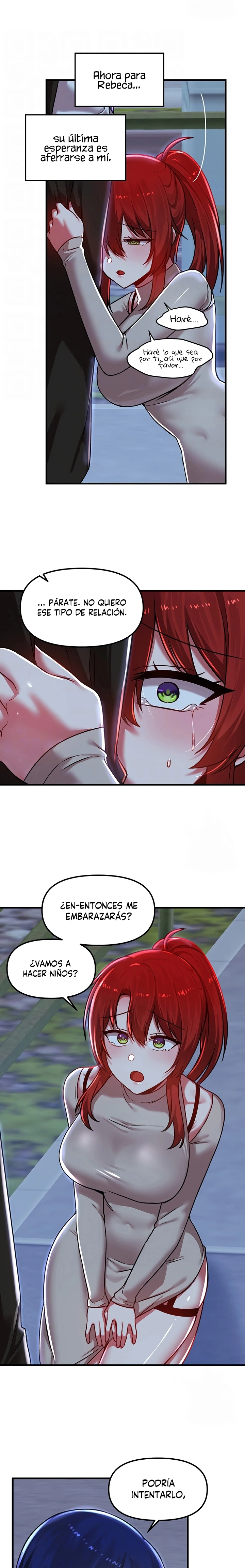 Academia sexual Capítulo 79 - Página 3