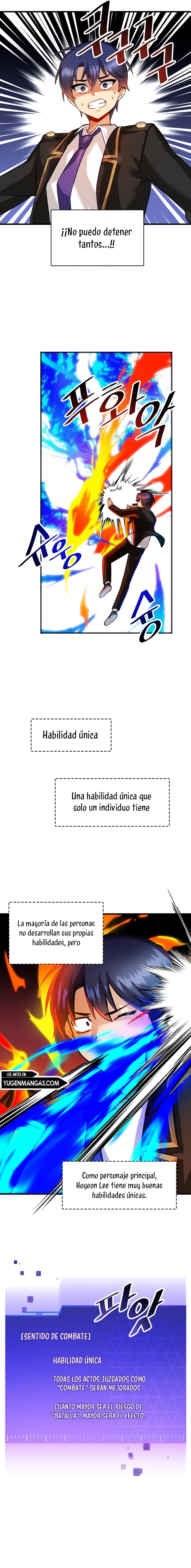 Academia sexual Capítulo 8 - Página 11