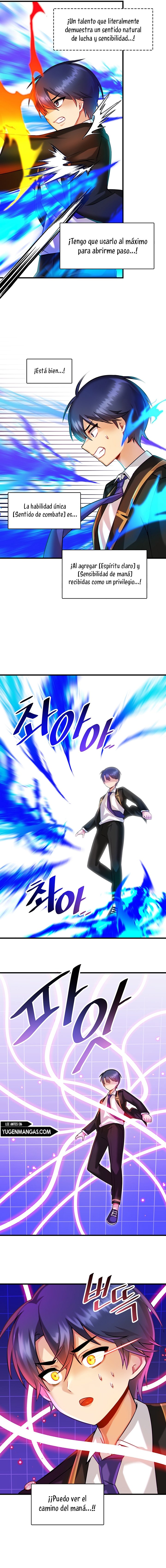 Academia sexual Capítulo 8 - Página 12