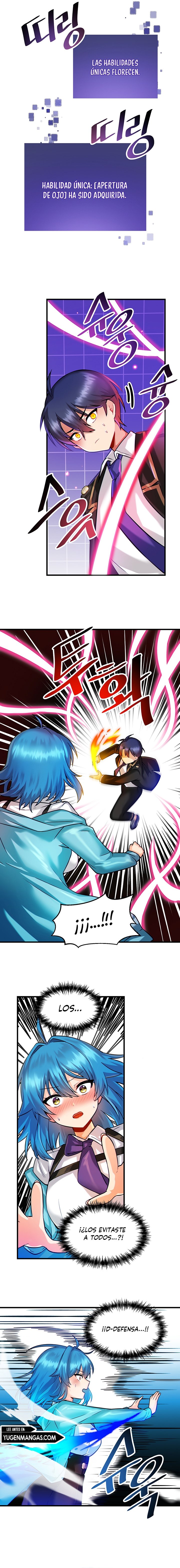 Academia sexual Capítulo 8 - Página 13