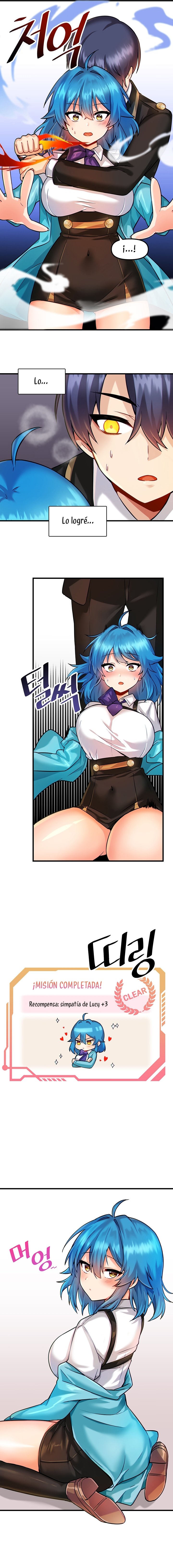 Academia sexual Capítulo 8 - Página 14